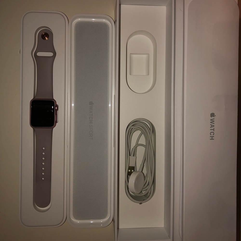 Apple Watch series 1